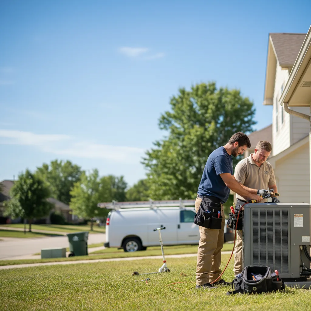 AC Repair in Point Roberts